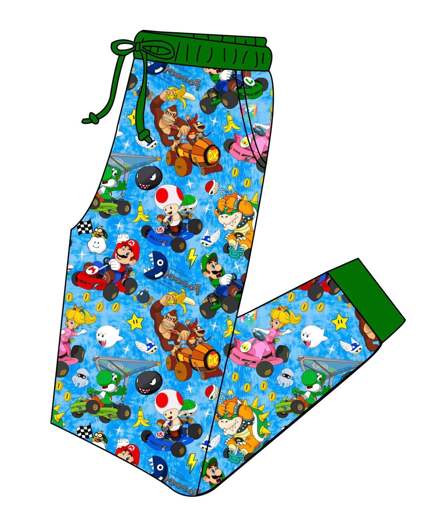 Gaming Bamboo Joggers