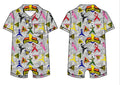 Power Rangers Collared Shortie