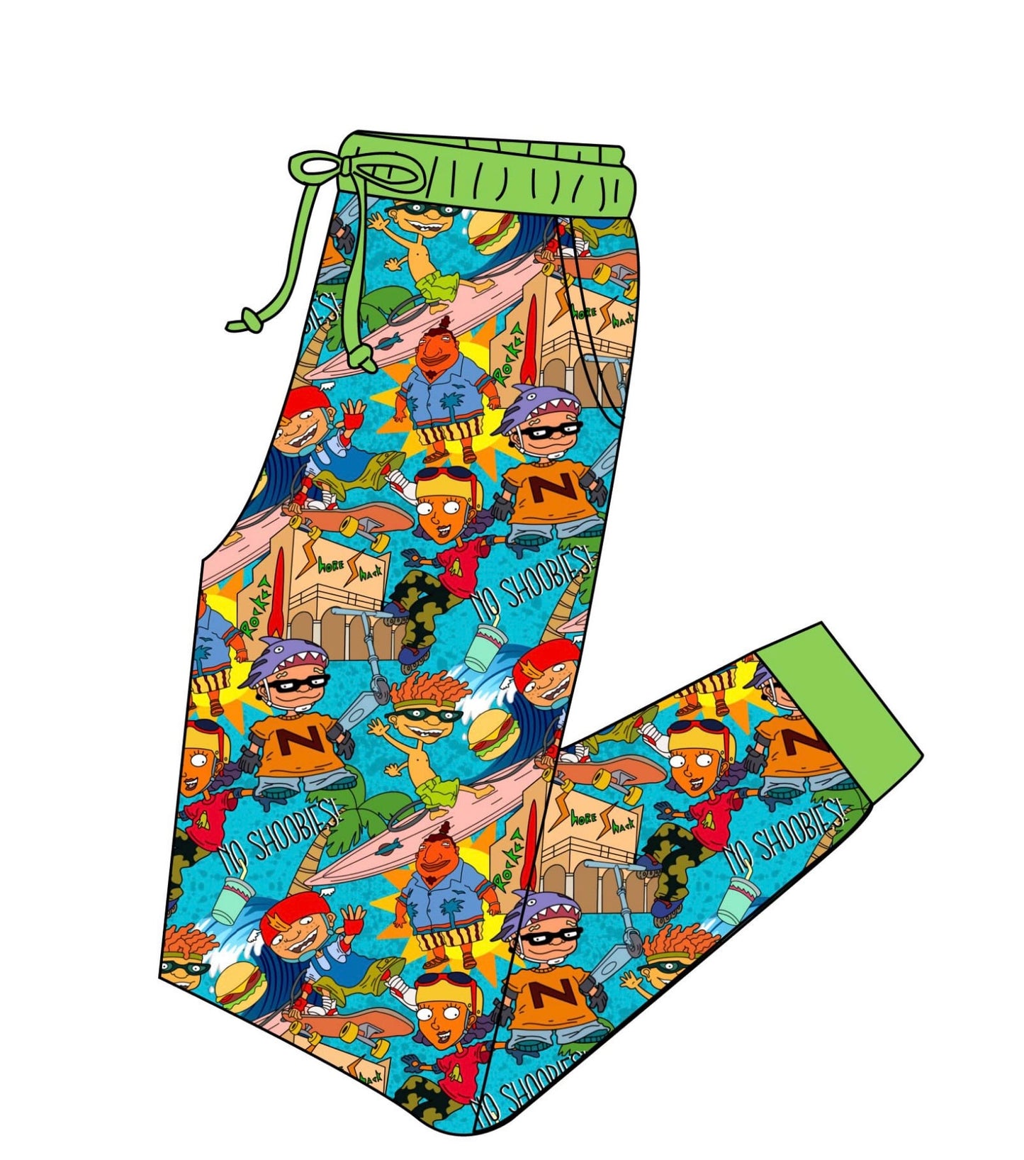 RP Bamboo Joggers