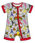 Power Rangers Shortie