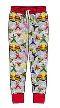 Power Rangers Bamboo Joggers