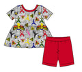 Power Rangers Peplum Daywear Set