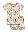 Wild Things Short Set