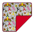 Power Rangers 30x40 Bamboo Blanket