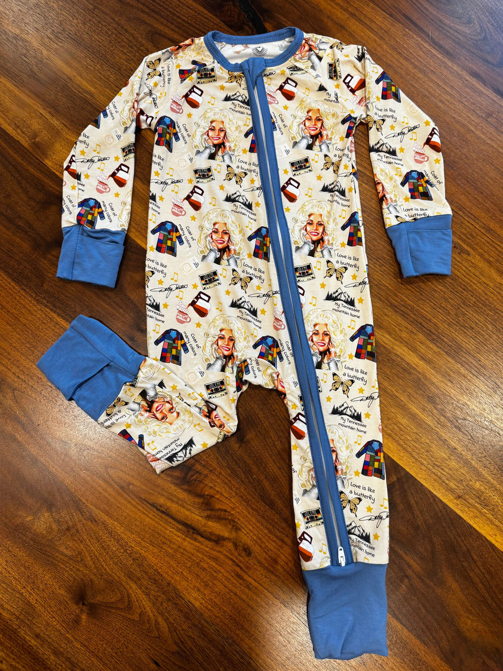 Dolly Bamboo Zippy