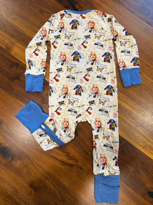 Dolly Bamboo Zippy