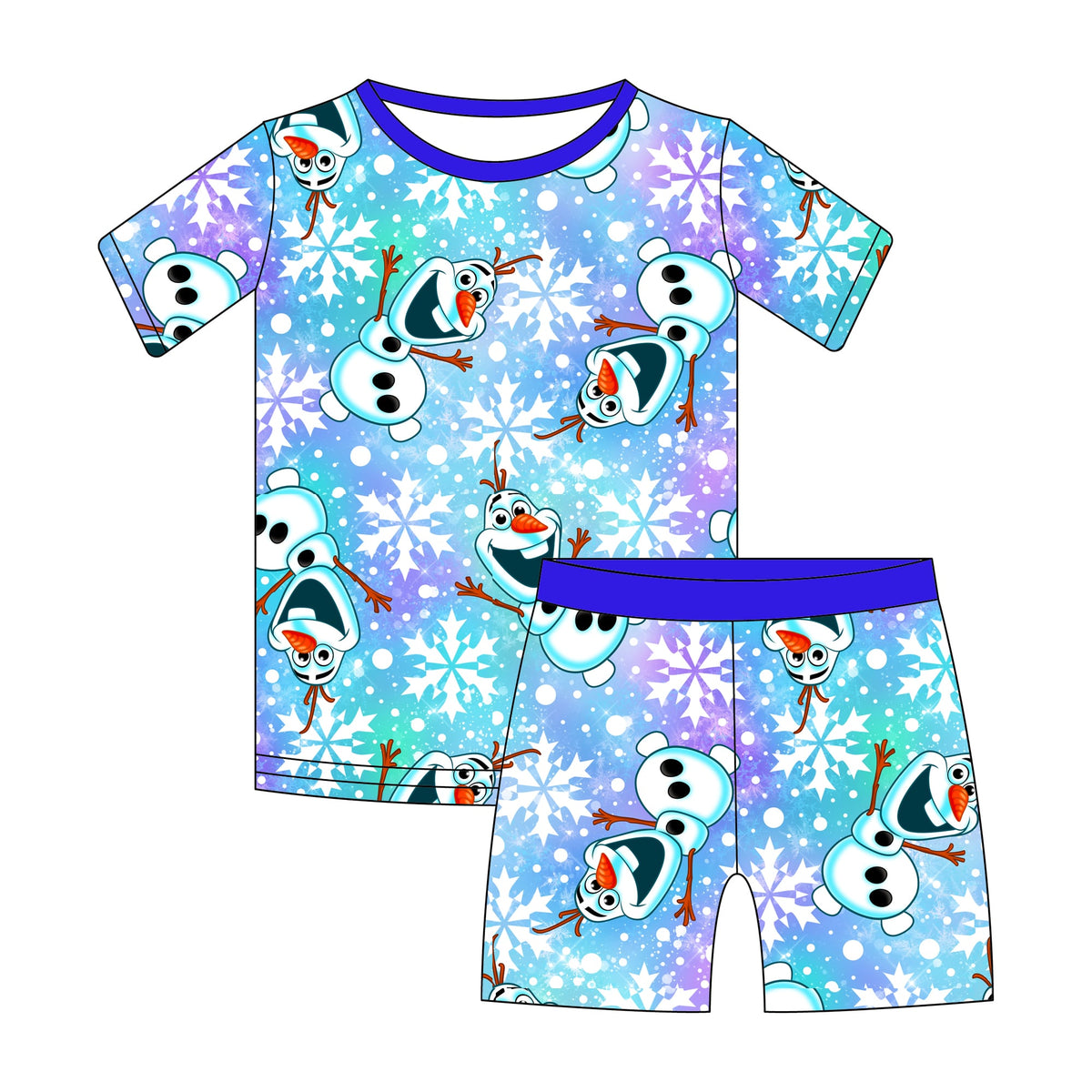 Olaf Short Set