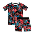 Spiderman Short Set