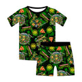 TMNT Short Set